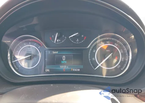 2015 Buick Regal Premium z USA, uszkodzony, nr VIN 2G4GN5EX1F9248335